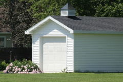 Donisthorpe outbuilding construction costs